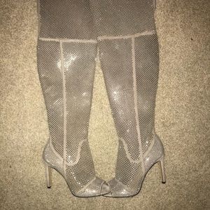 🔥Vince Camuto Kamorina Embellished Stiletto Boot